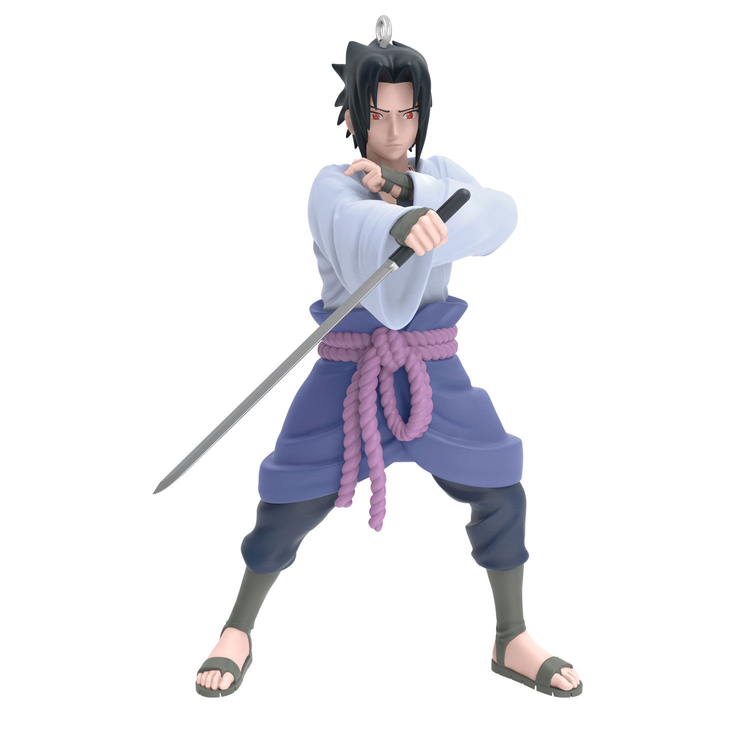 Naruto Shippuden Sasuke Uchiha Ornament