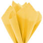 Buttercup Yellow Tissue Paper, 8 sheets, Buttercup Yellow, large image number 2