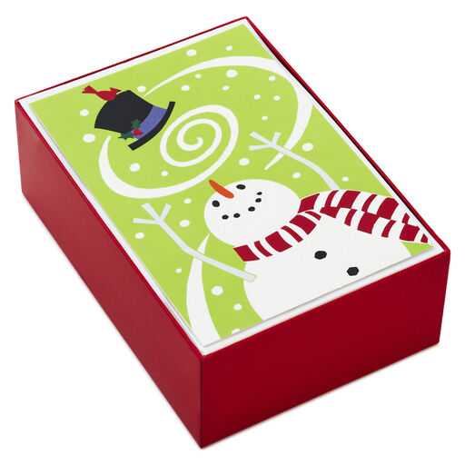 Boxed Christmas Cards Holiday Boxed Cards Hallmark