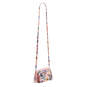 Vera Bradley RFID All-in-One Crossbody Purse in Paradise Coral, , large image number 2