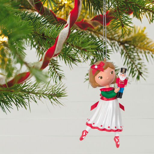 Nutcracker Sweet Clara 2023 Exclusive Ornament, 