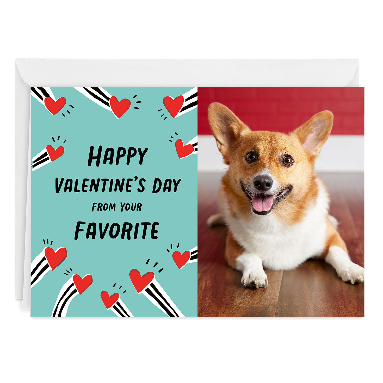 From Your Favorite Custom Valentine's Day Card