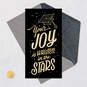 Your Joy is Written in the Stars Money Holder Graduation Card, , large image number 6