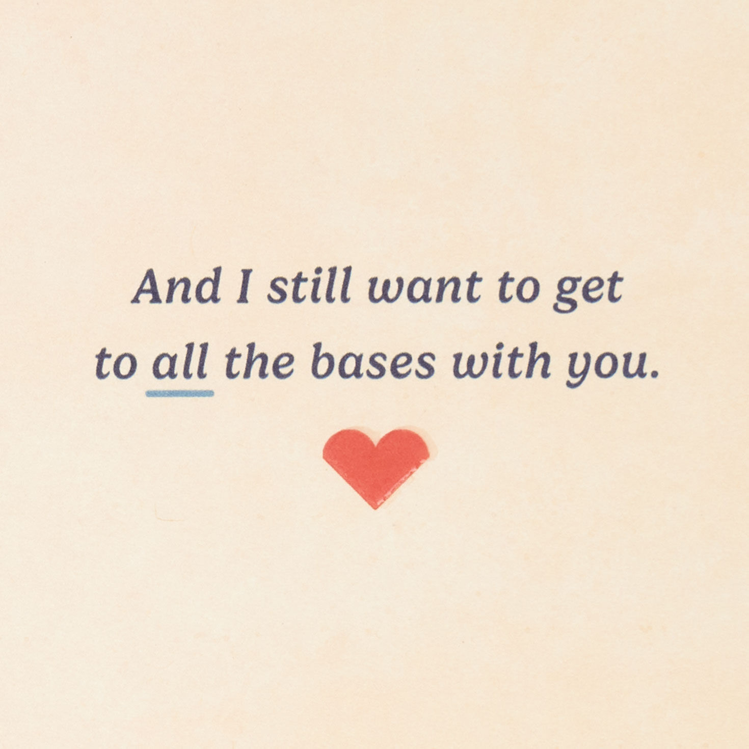 All-Star Husband Flirty Birthday Card, , large image number 2