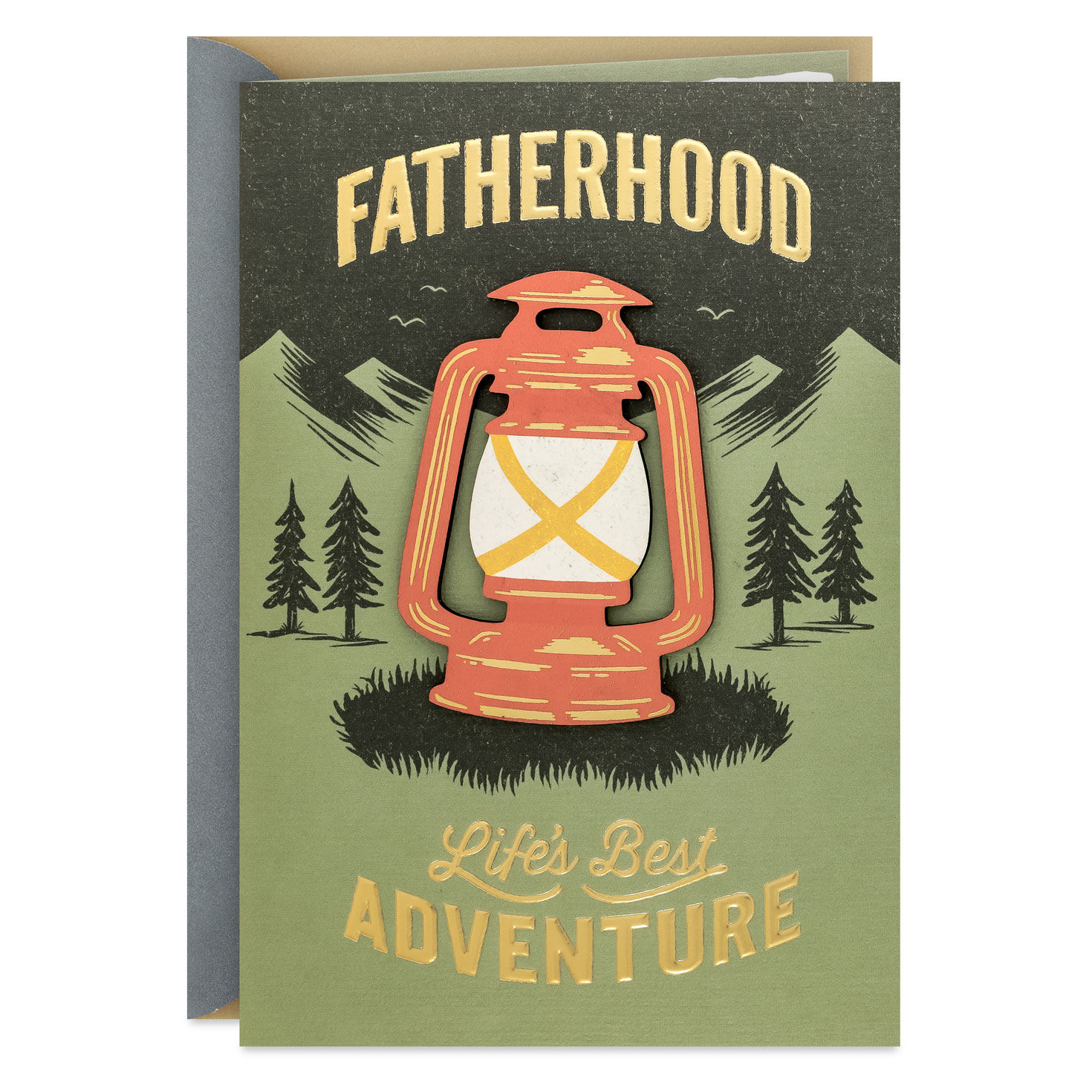 Life's Best Adventure Father's Day Card
