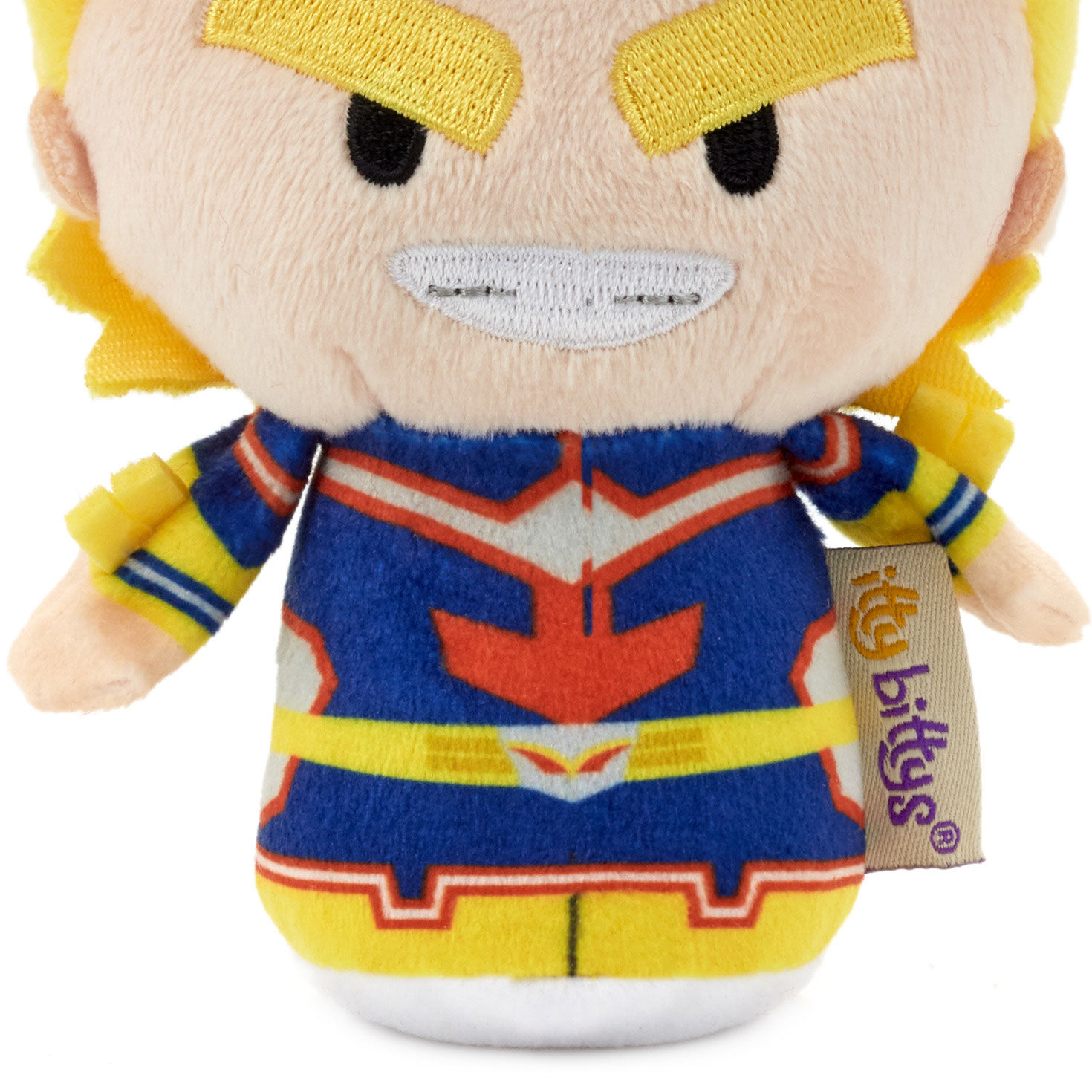 itty bittys&reg; My Hero Academia All Might Plush, , large image number 5