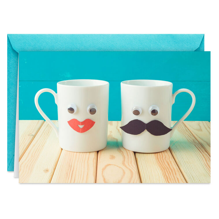 This Whole Love Thing Anniversary Card for Couple