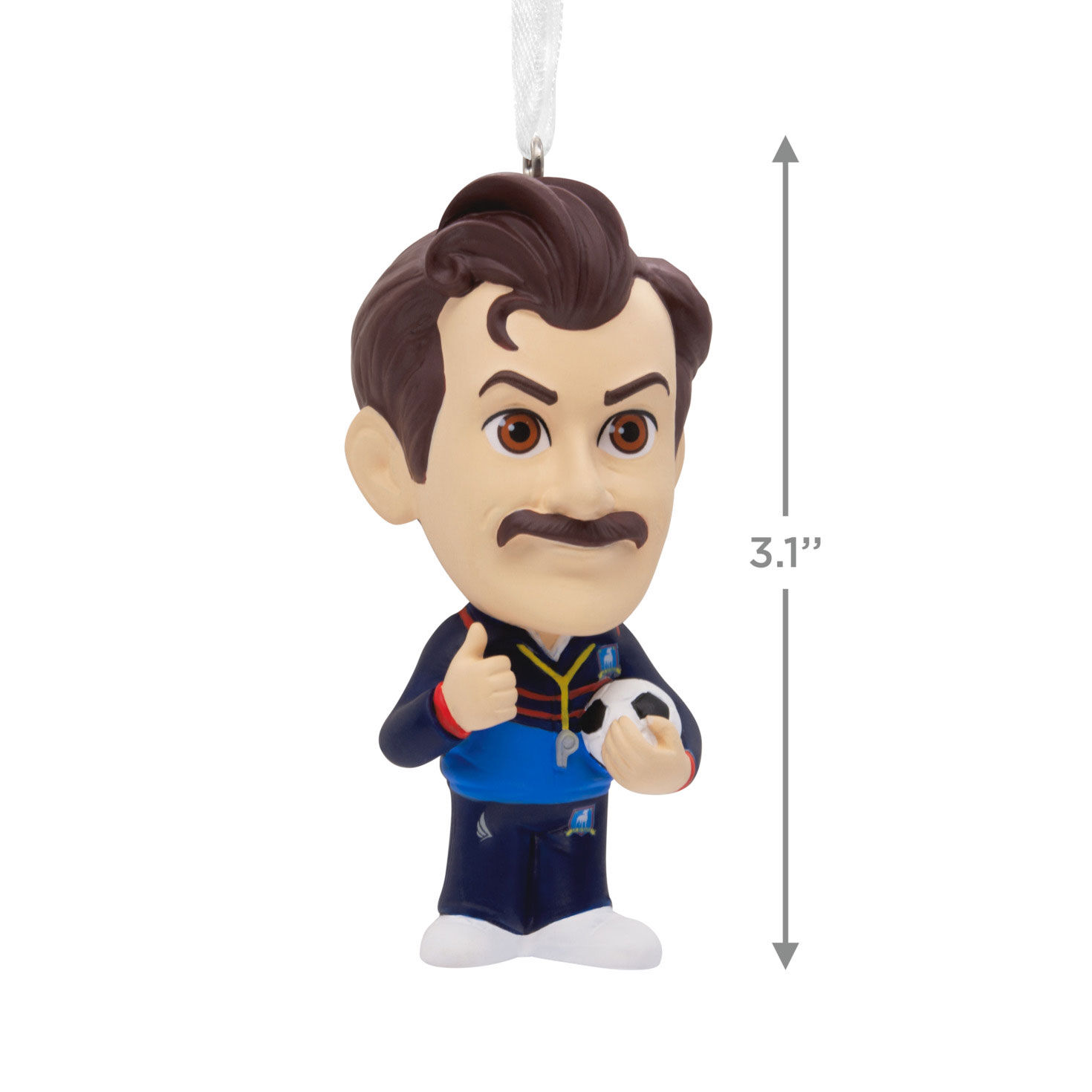 Ted Lasso&trade; Hallmark Ornament, , large image number 3