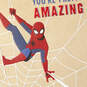 Marvel Spider-Man You're Amazing Valentine's Day Card, , large image number 4