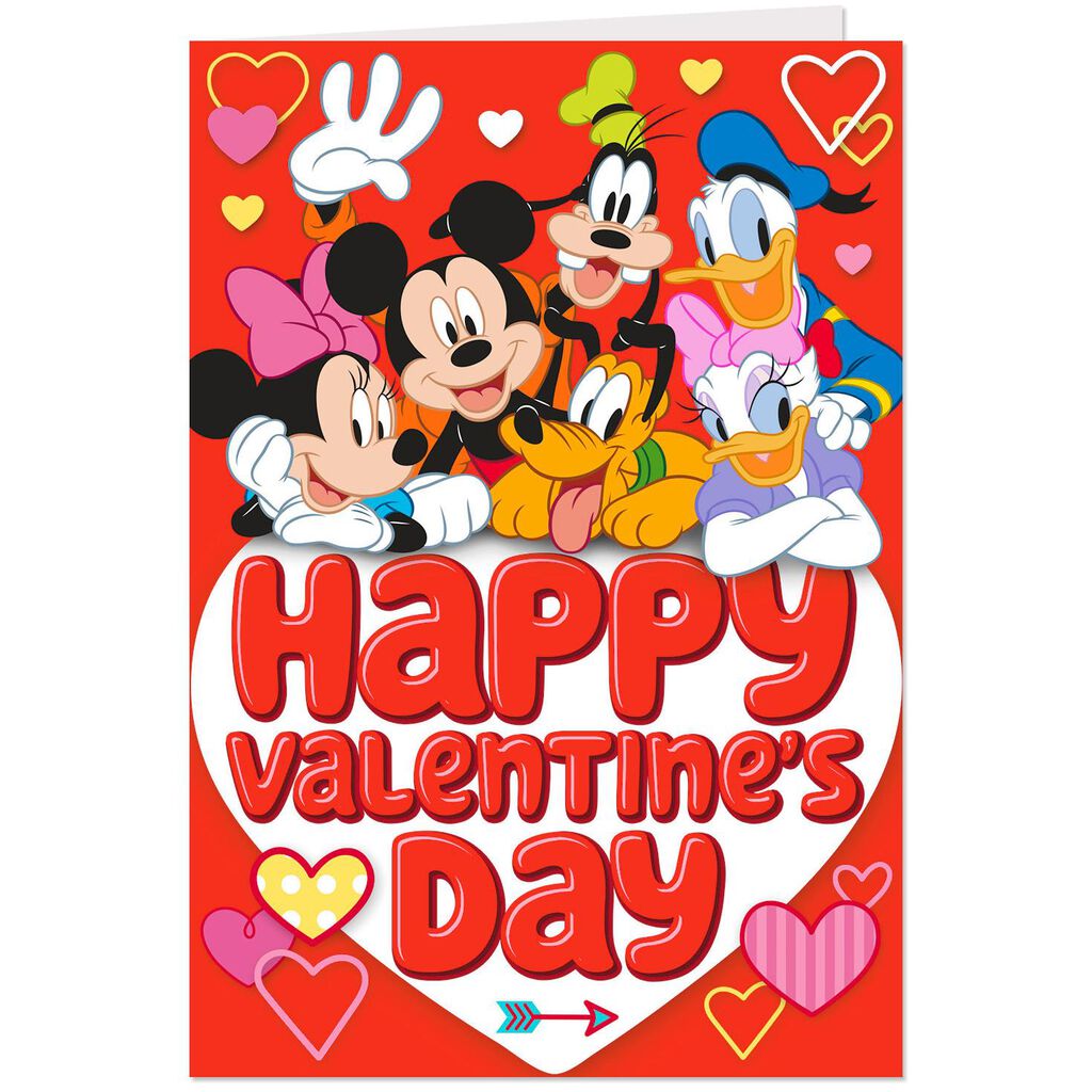 disney mickey mouse and