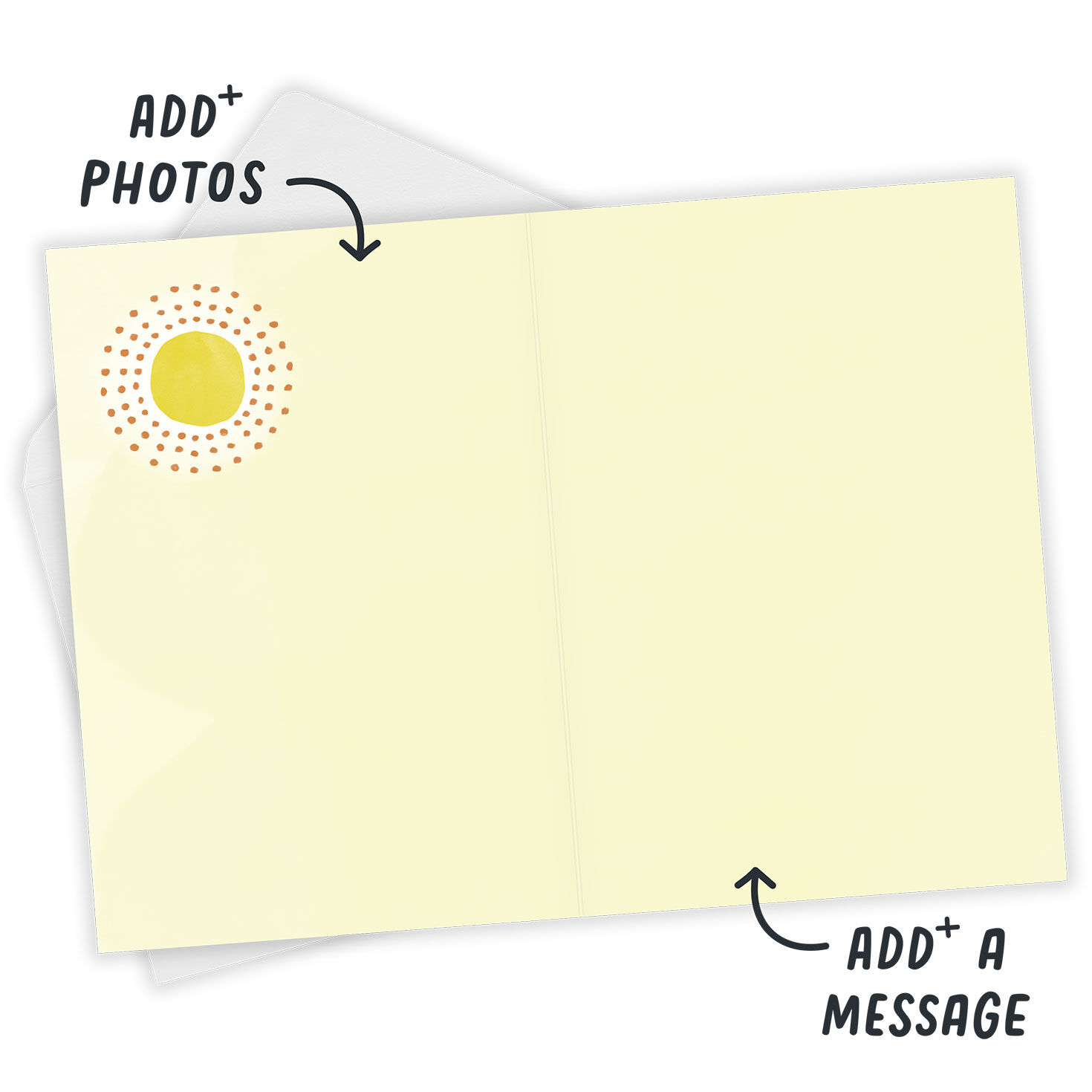 Your Time to Shine Sunbursts Blank Custom Card for only USD 4.99 | Hallmark