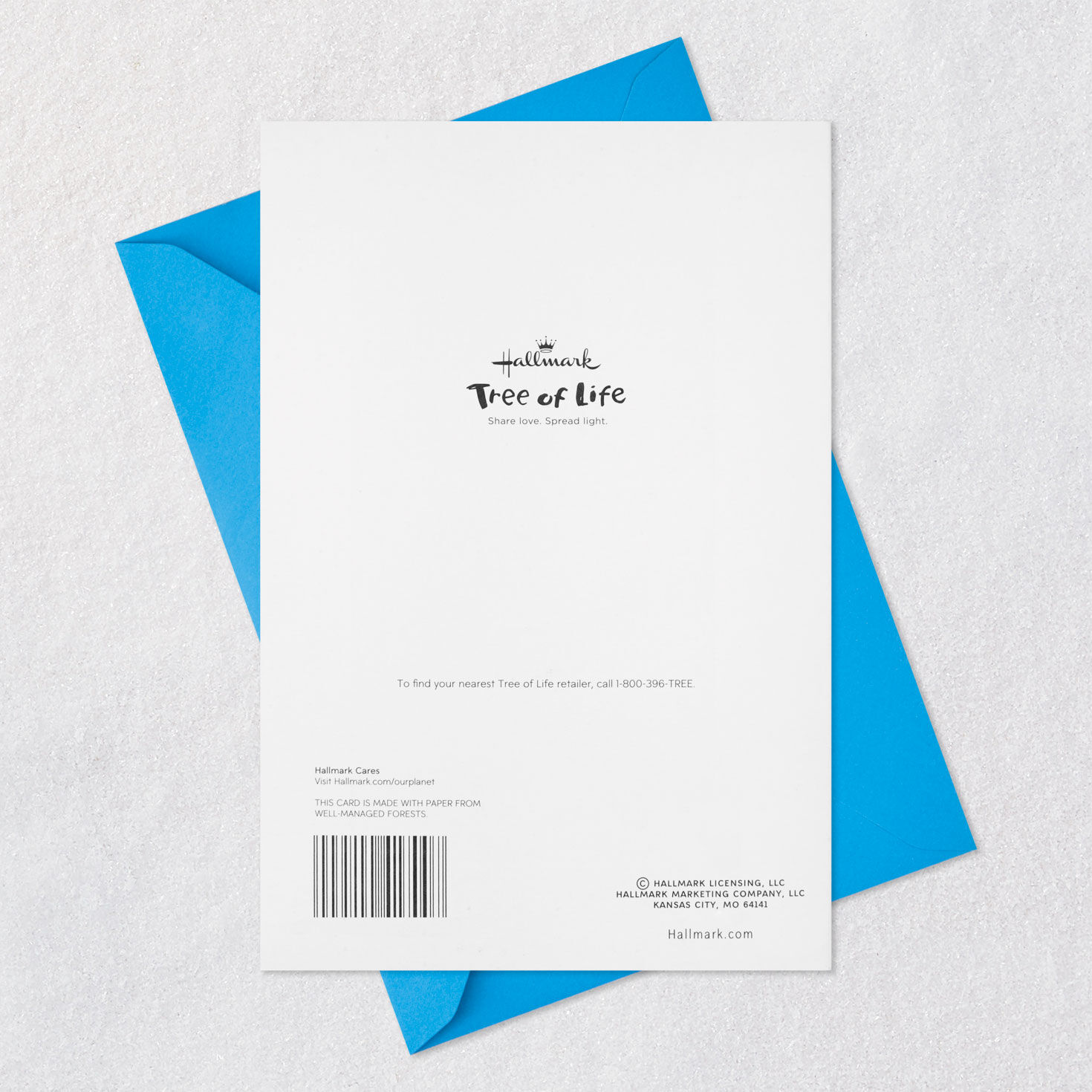 Love and Hope Hanukkah and Christmas Card for only USD 3.99 | Hallmark