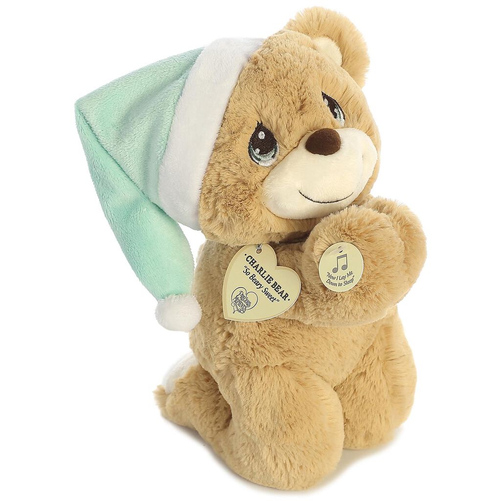 precious moments stuffed