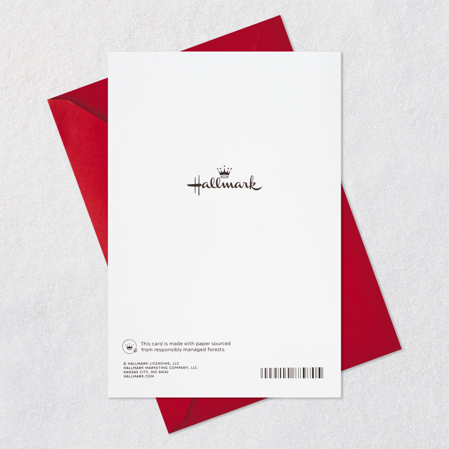 I'm a Happy, Lucky Man Christmas Card for Wife for only USD 7.59 | Hallmark