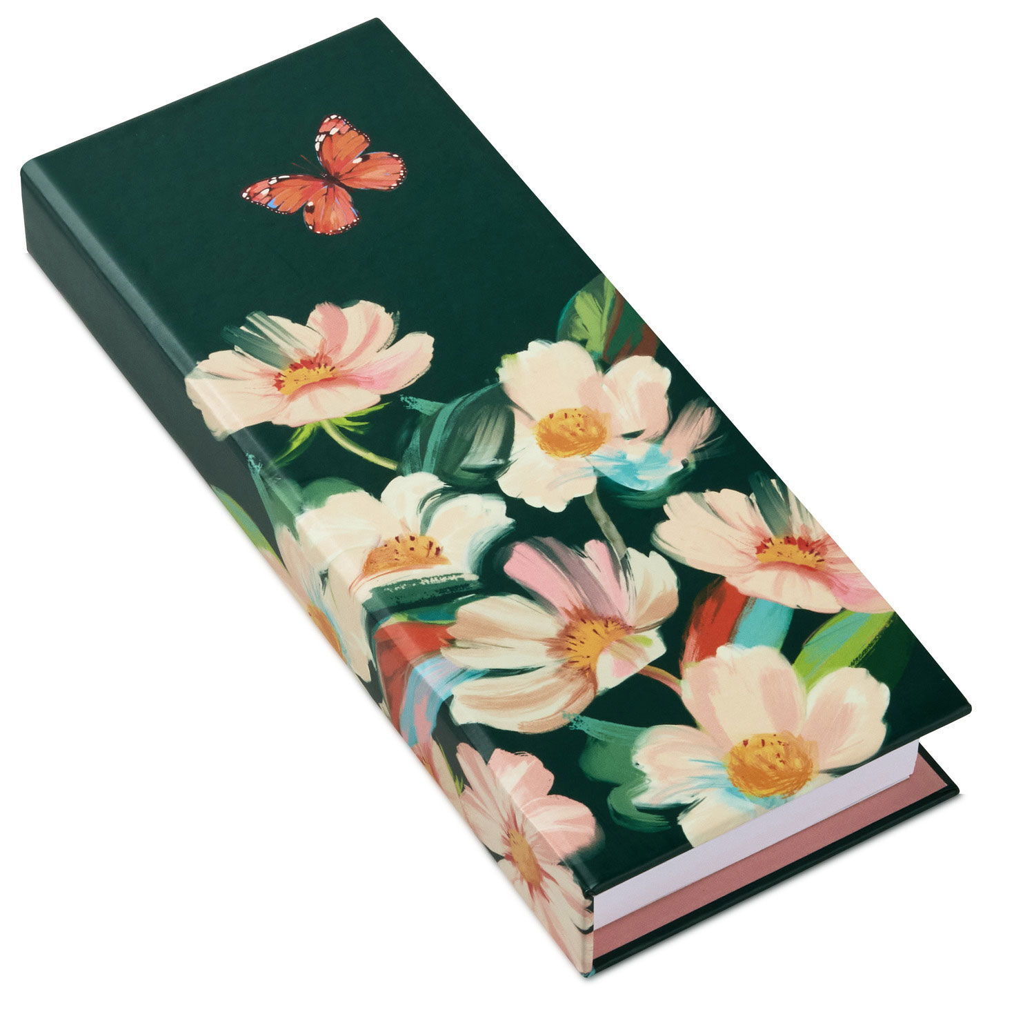 Lacey Chabert Collection Botanical Art Memo Pads in Folio, Set of 3