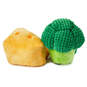 Better Together Broccoli and Cheese Magnetic Plush, 5.75", , large image number 2