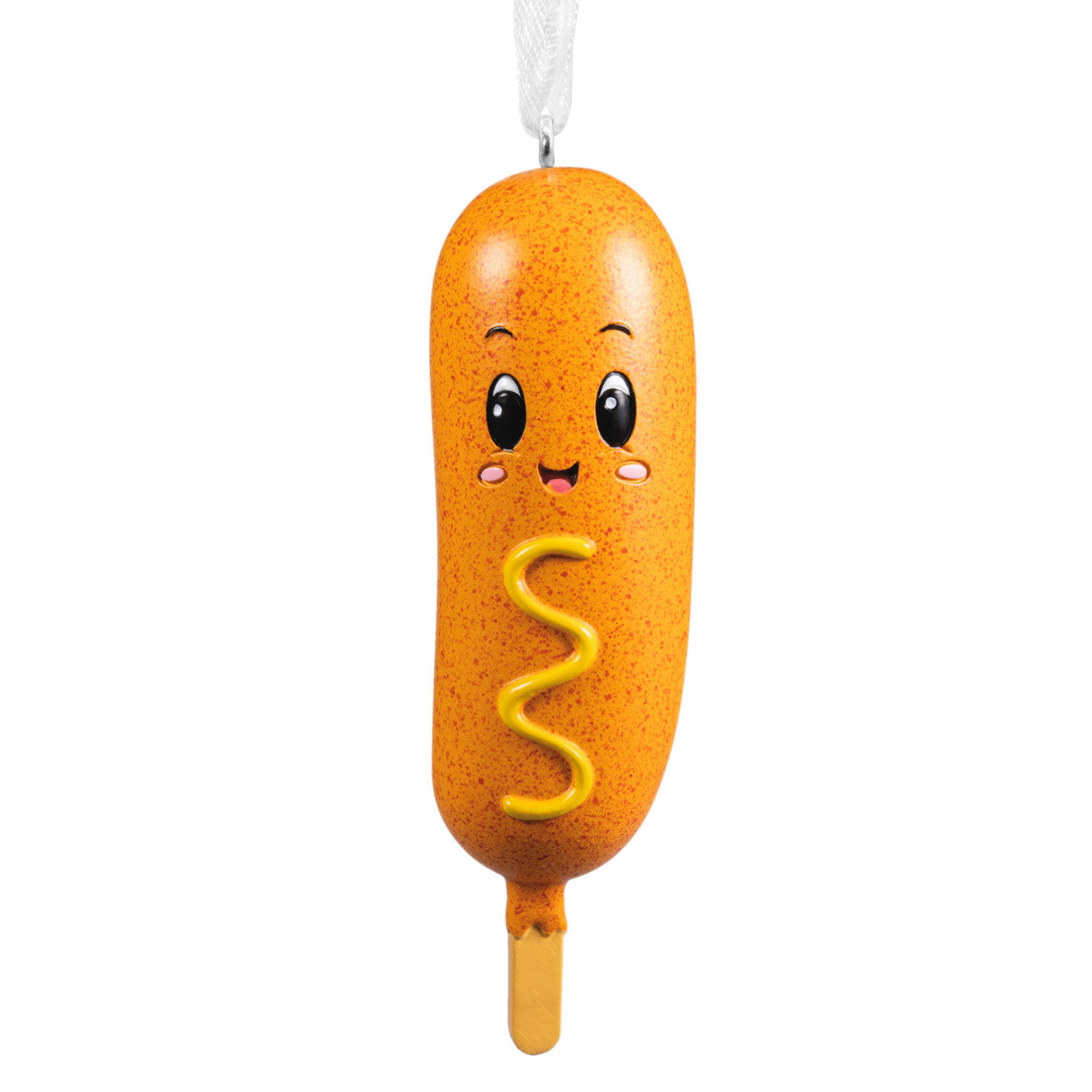 Cheery Corn Dog Hallmark Ornament