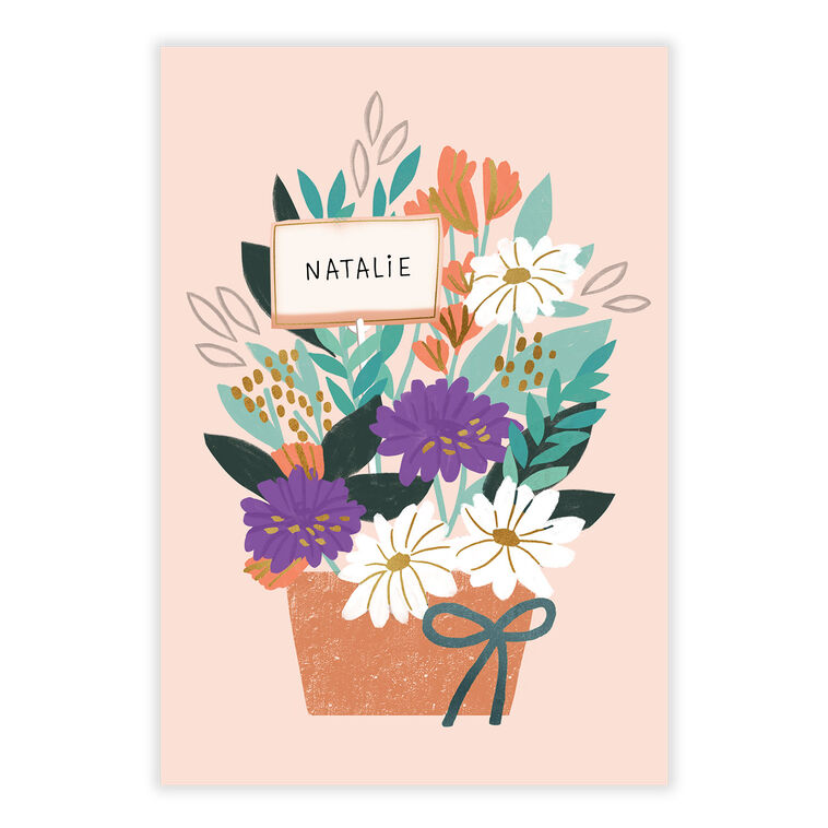 Flower Bouquet eCard, , large image number 2