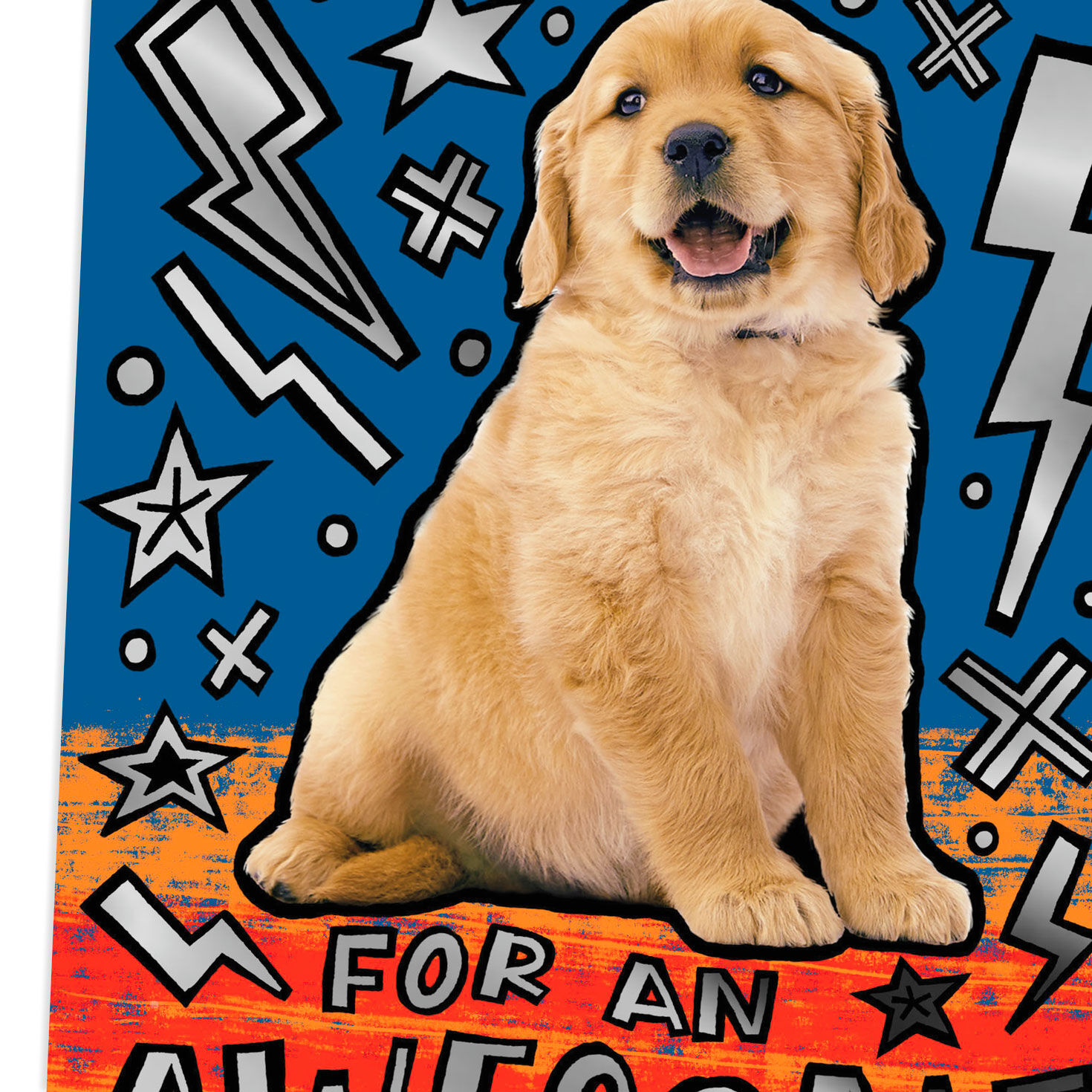 For an Awesome Son Puppy Dog Birthday Card for only USD 2.99 | Hallmark