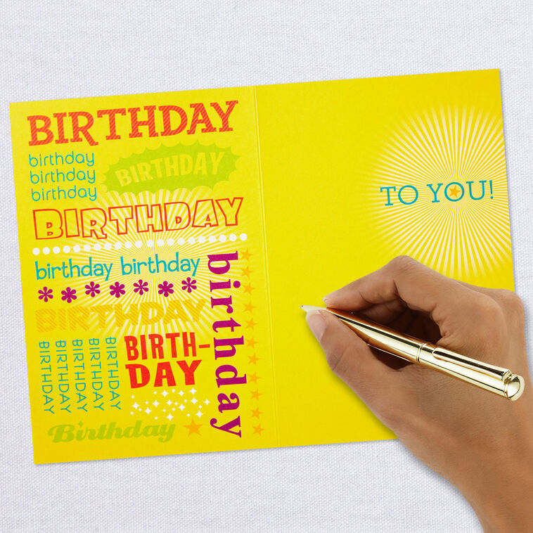 Peanuts® Snoopy Happy Dance Birthday Card - Greeting Cards | Hallmark peanuts-snoopy-happy-dance-birthday-card-greeting-cards-hallmark