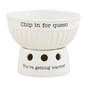 Mud Pie Queso Dip Cup and Warming Stand, Set of 2, , large image number 1