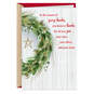 Thanks for All You Give Christmas Card for Caregiver, , large image number 1