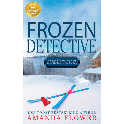 Frozen Detective: A Piper & Porter Mystery Book, 