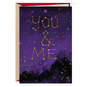 You & Me Star Constellation Sweetest Day Card, , large image number 1
