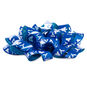 4.6" Blue "Yay!"/Aqua Recyclable Gift Bow, Blue Yay! Aqua, large image number 5