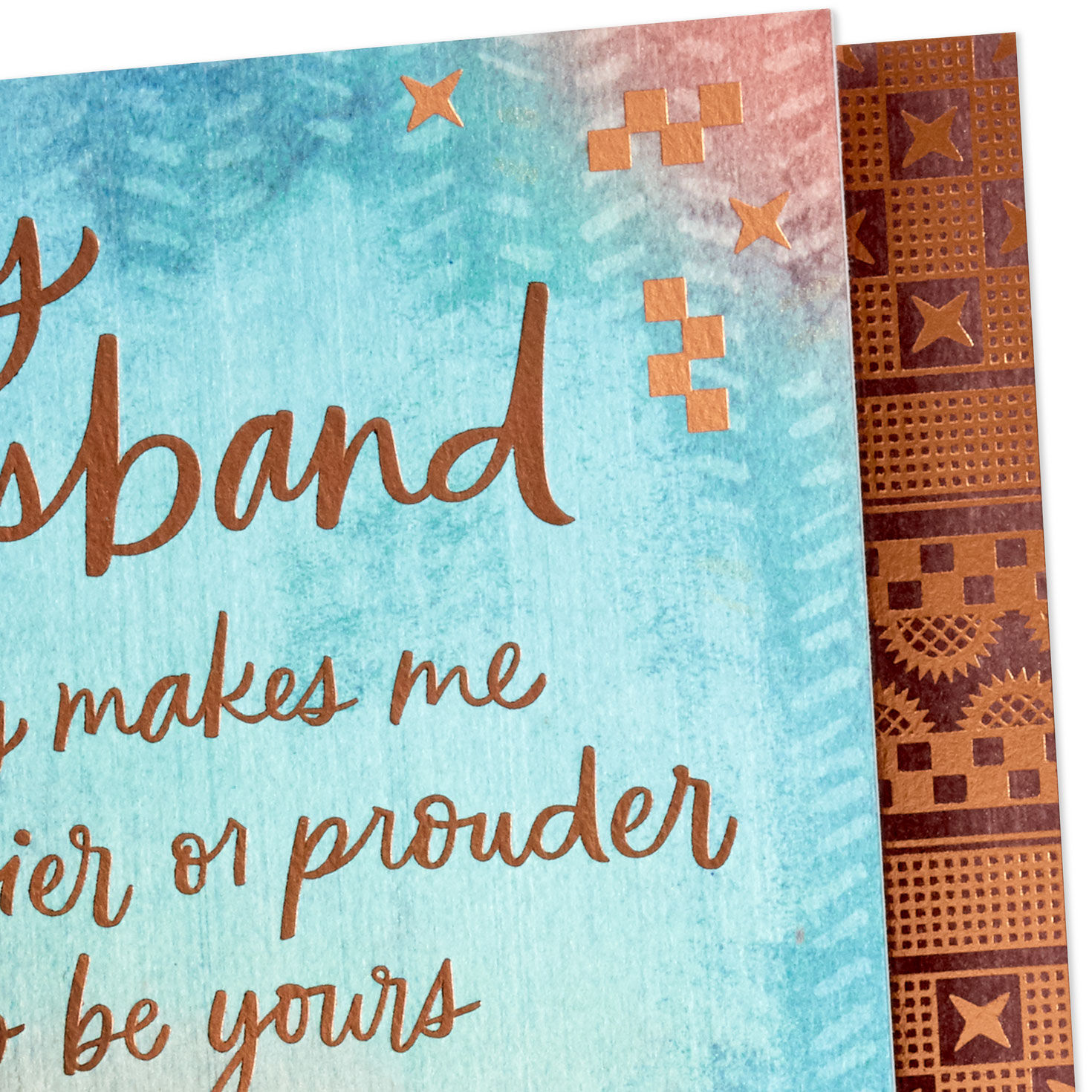 Strong, Gentle, Confident Anniversary Card for Husband for only USD 4.59 | Hallmark