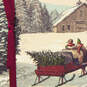 You Make a Difference to Us Christmas Card for Mom and Dad, , large image number 5