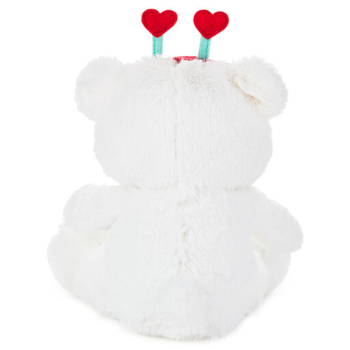 Love Cub Bear Stuffed Animal, 11.25", 