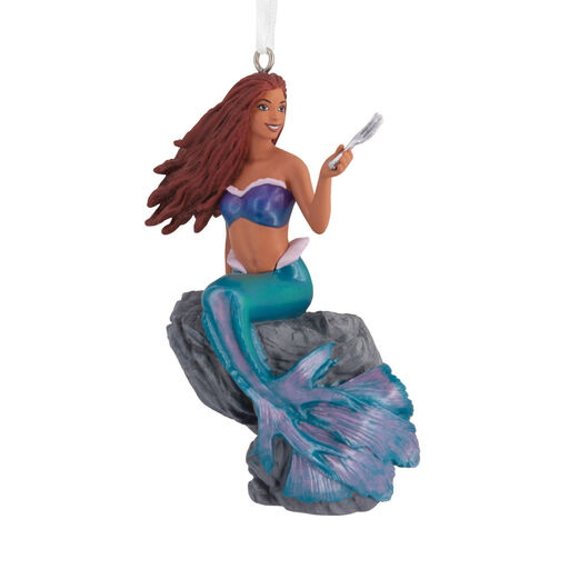 Disney The Little Mermaid Ariel Hallmark Ornament, 