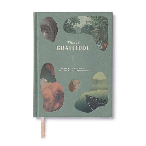 Compendium This Is Gratitude Guided Journal, , large image number 1