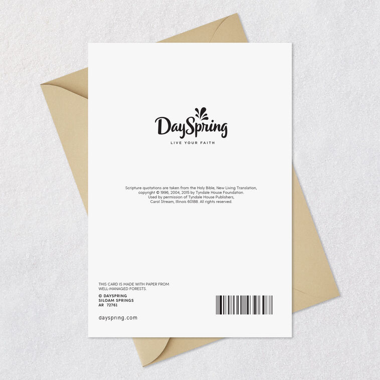 Thanking God for You Religious Friendship Card, , large image number 8