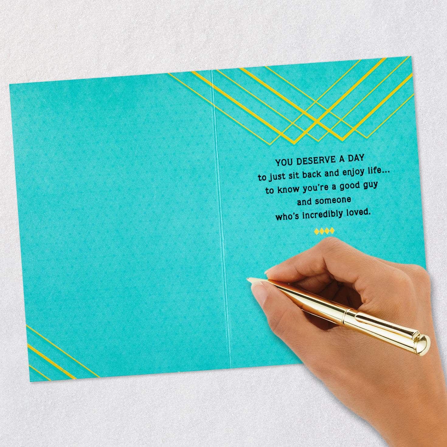 Sit Back and Enjoy Life Birthday Card for Brother-in-Law for only USD 4.59 | Hallmark