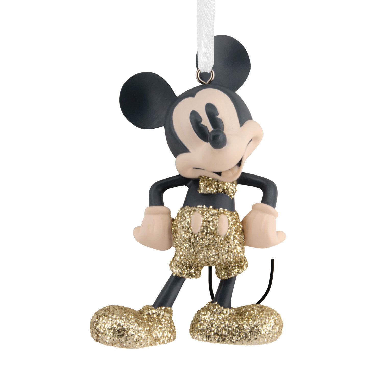 Disney Mickey Mouse Sparkling Hallmark Ornament for only USD 11.49 | Hallmark
