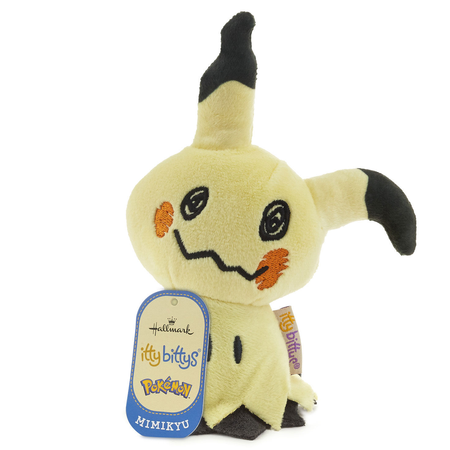 itty bittys Pokemon Mimikyu Plush itty bittys Hallmark