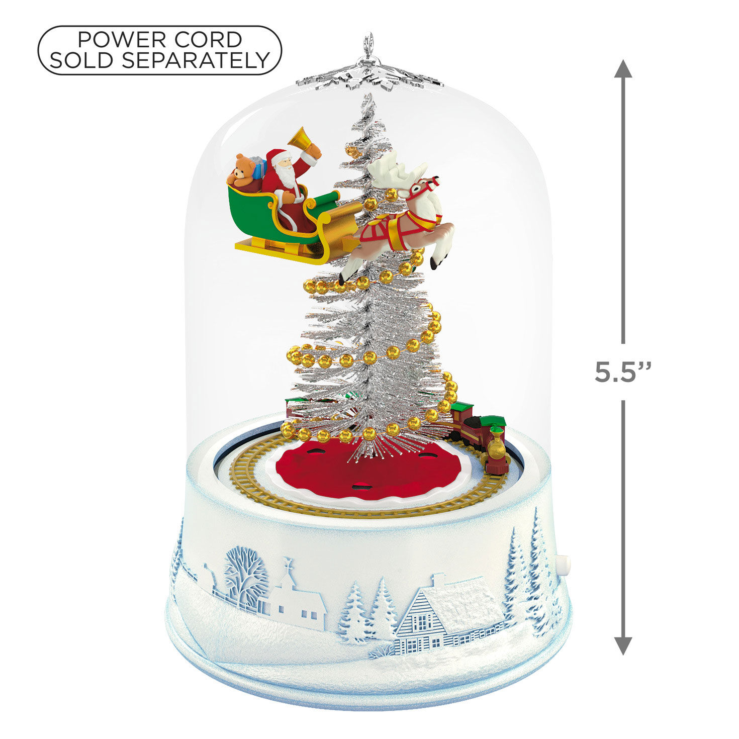 And To All a Good Night! Musical Ornament With Light and Motion for only USD 49.99 | Hallmark