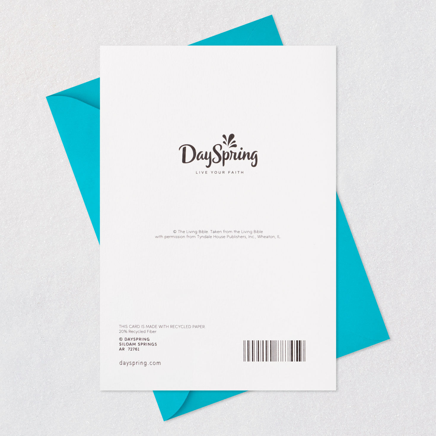 You are a Blessing Religious Birthday Card, , large image number 8