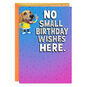 Silly Dog Funny Pop-Up Birthday Card, , large image number 1