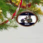 NFL Football New England Patriots Text and Photo Personalized Ornament, , large image number 2