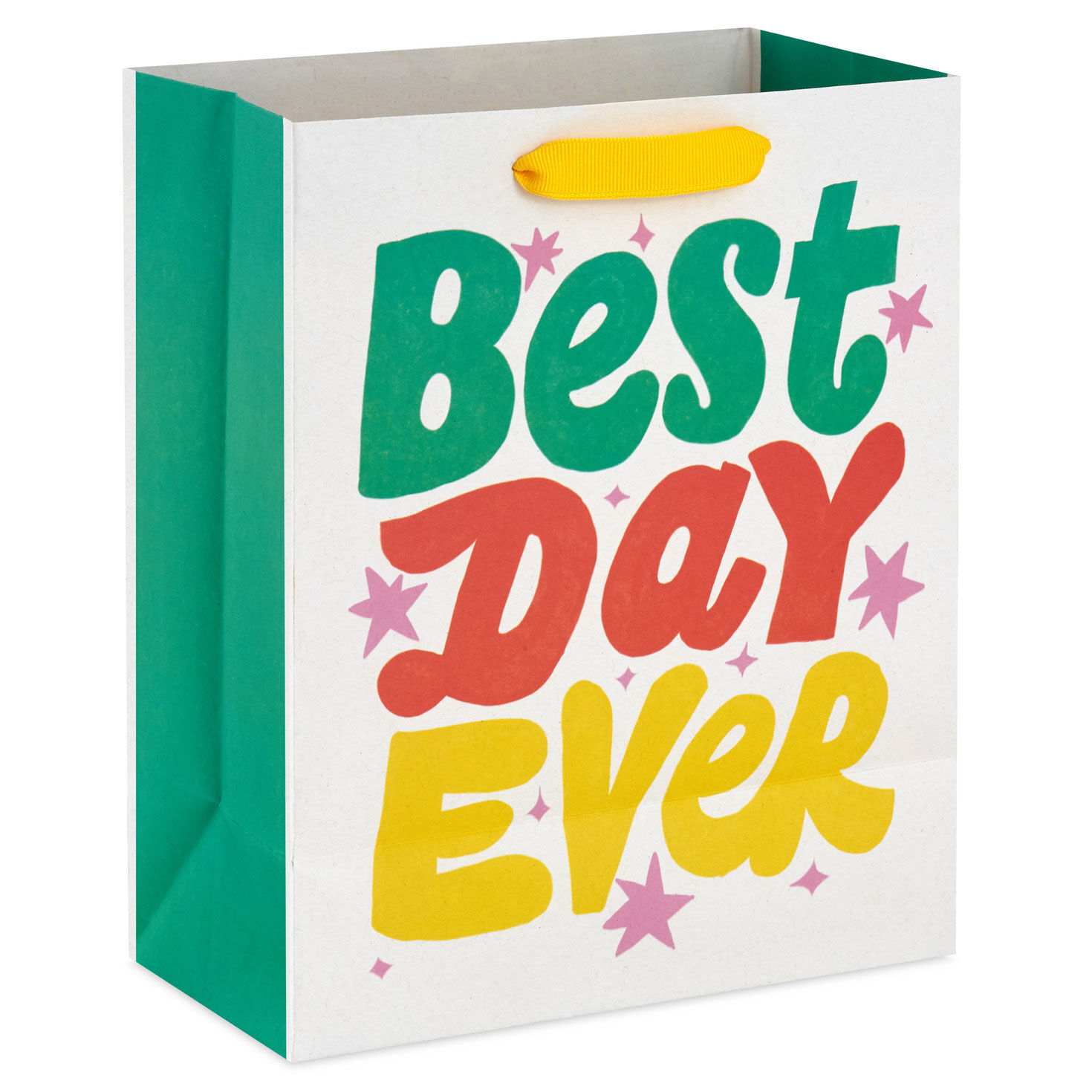 9.6" Best Day Ever Medium Gift Bag for only USD 3.49 | Hallmark