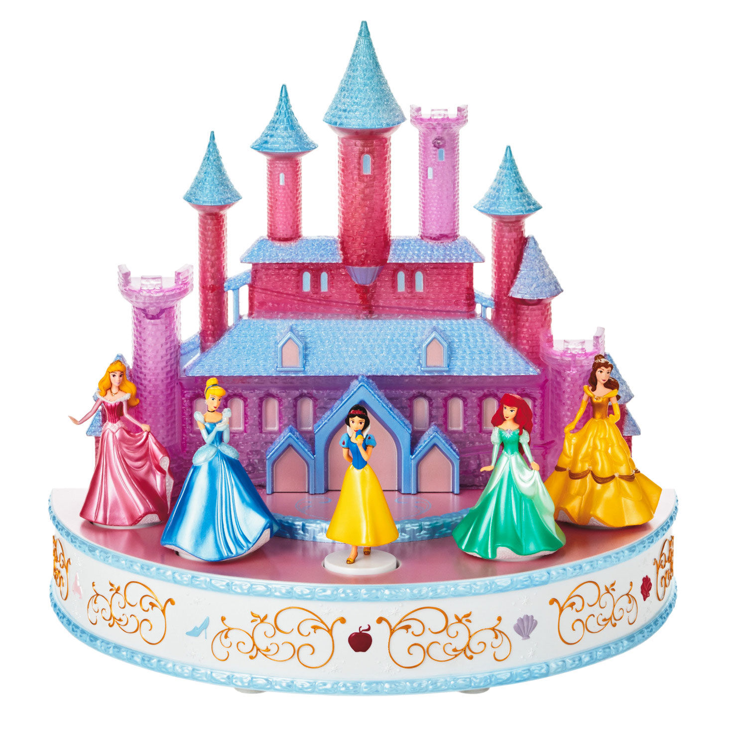 Disney Princess Live Your Story Interactive Musical Tabletop Decoration With Light for only USD 99.99 | Hallmark