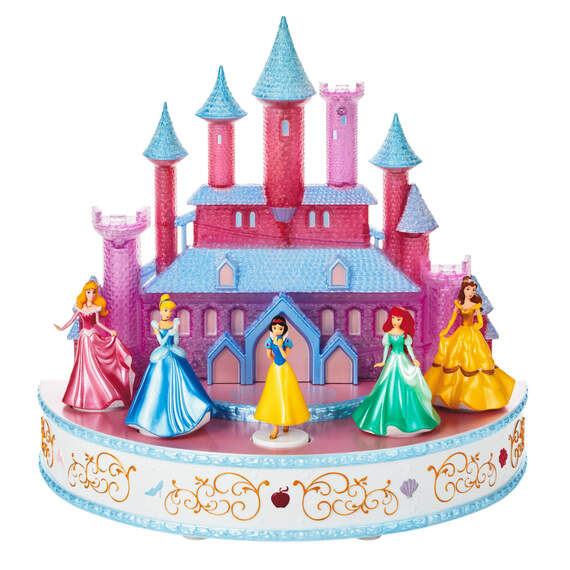 Disney Princess Live Your Story Interactive Musical Tabletop Decoration With Light