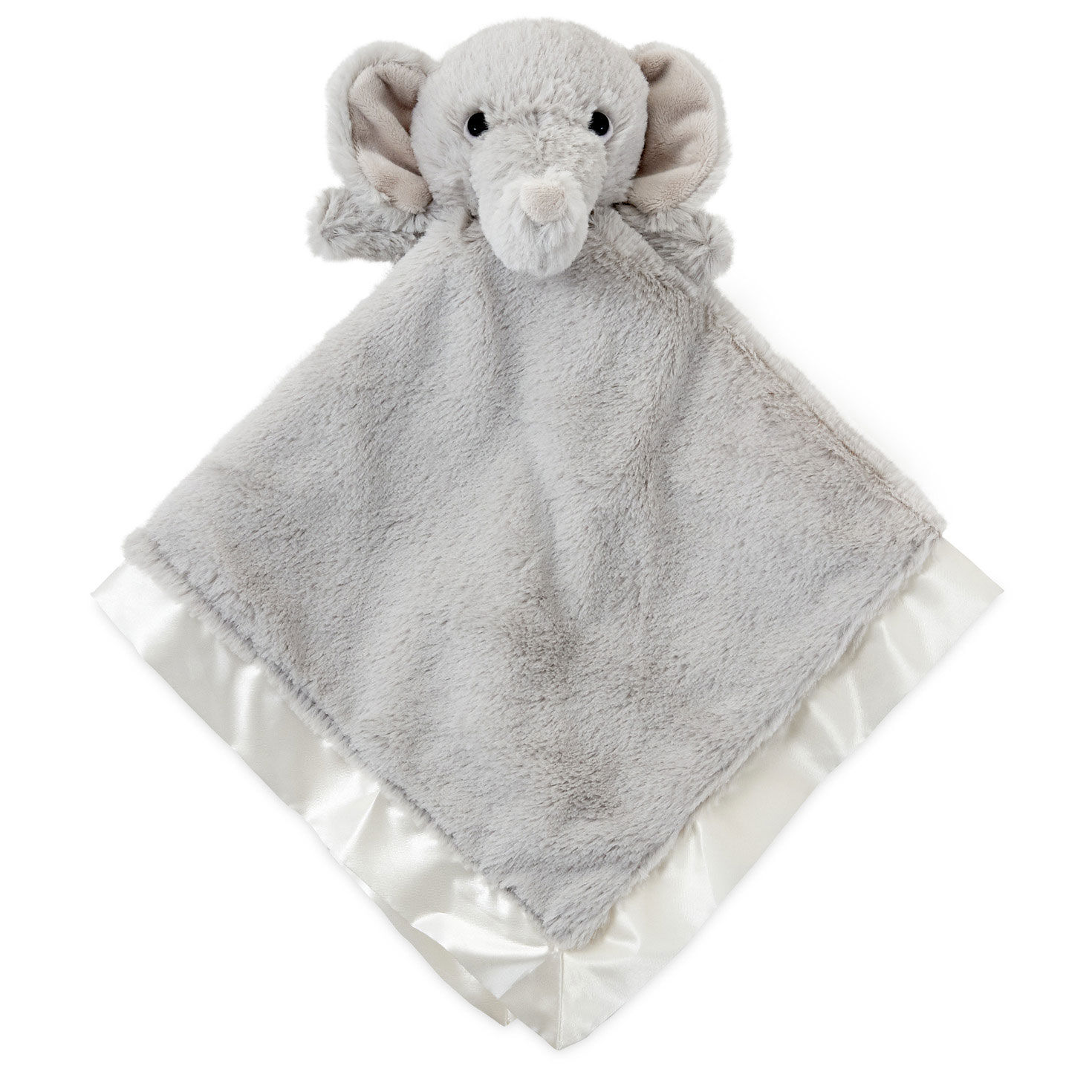 Baby Elephant Lovey Blanket Baby Toddler Toys Hallmark