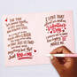 There's Something About You and Me Valentine's Day Card, , large image number 6