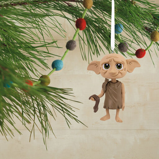 Harry Potter™ Dobby™ Hallmark Ornament, 