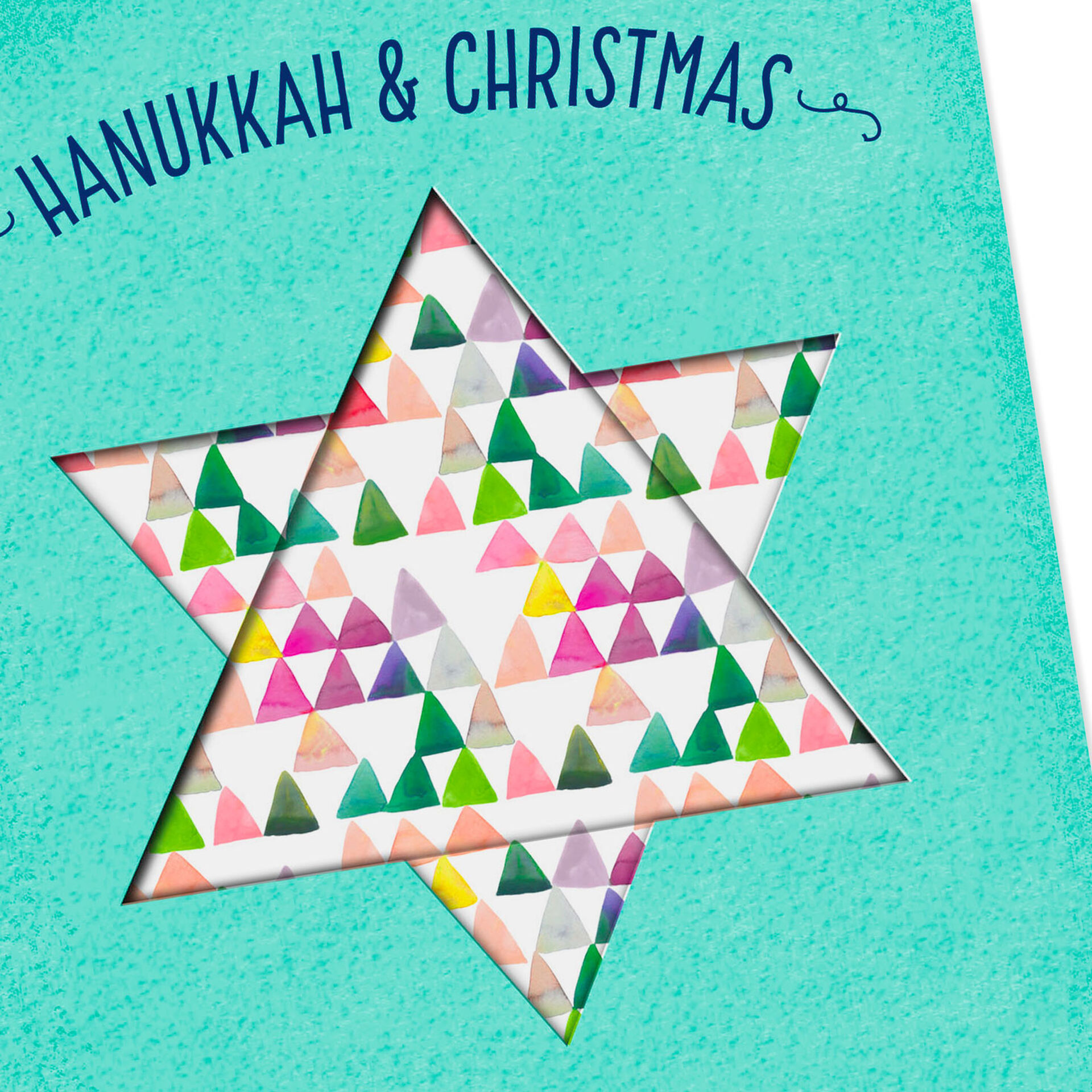 Hanukkah And Christmas Miracles Card Greeting Cards Hallmark