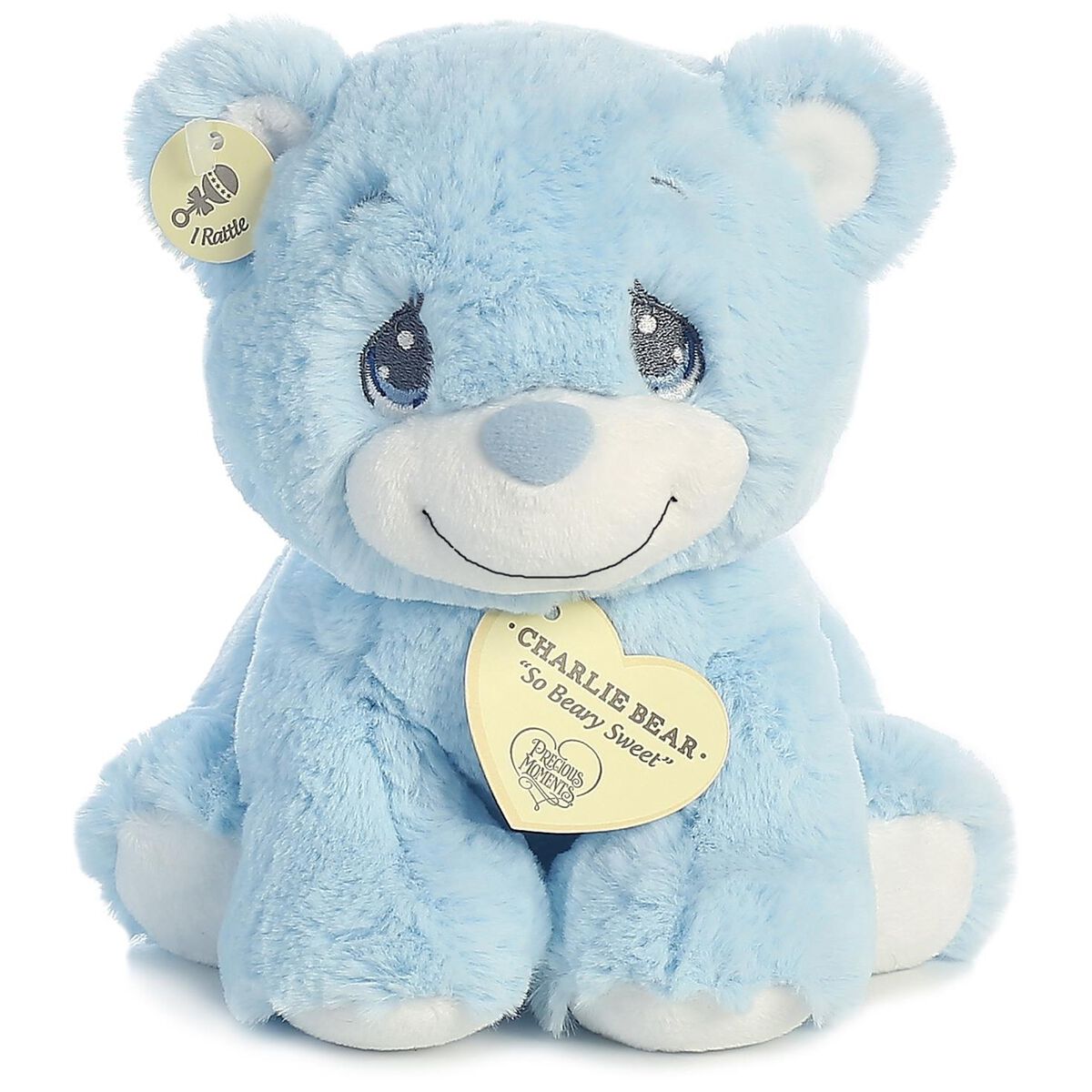 precious moments stuffed